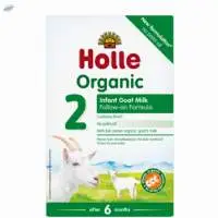 Organic Infant Goat Milk Follow-on Formula 2
