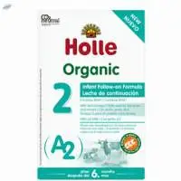 Organic Infant Follow-on Formula 2 with A2 milk