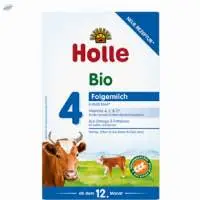 Organic Growing-up Milk 4