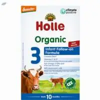 Organic Growing-up Milk 3