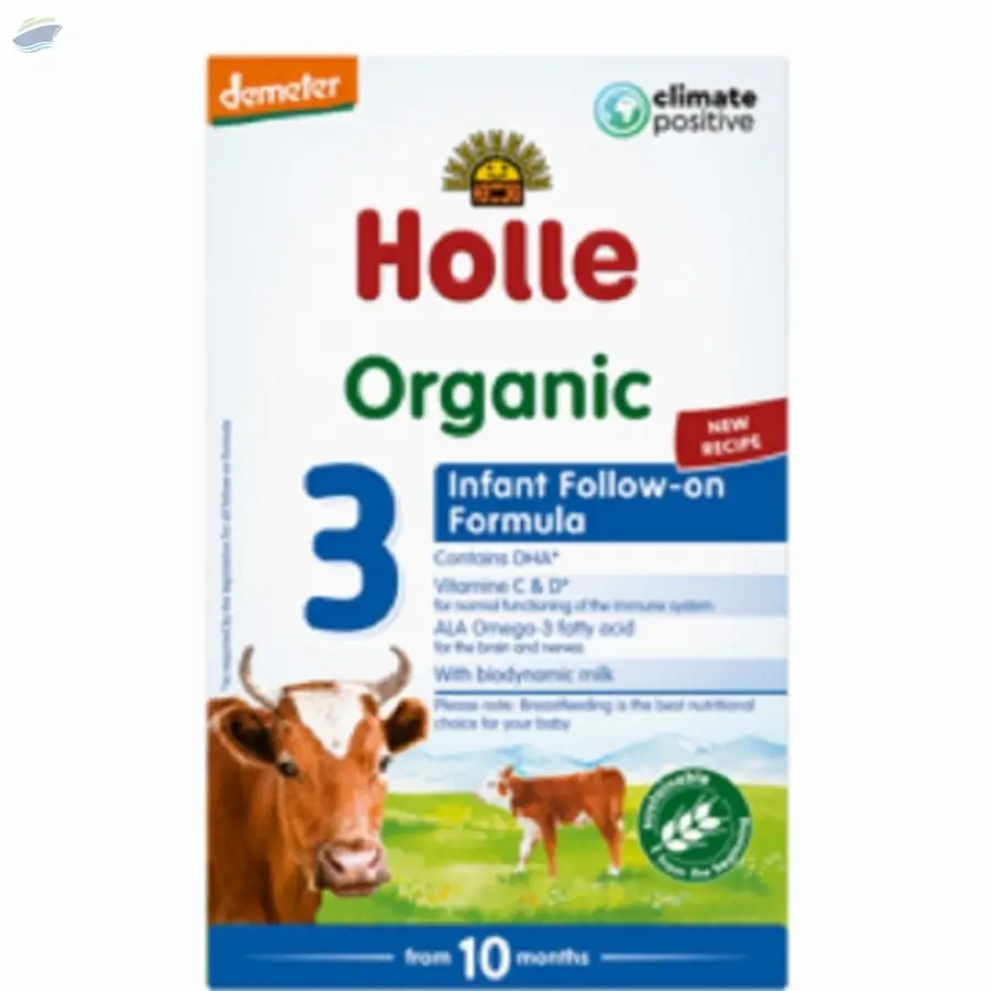 Organic Growing-up Milk 3