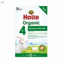 Organic Growing-up Goat Milk 4