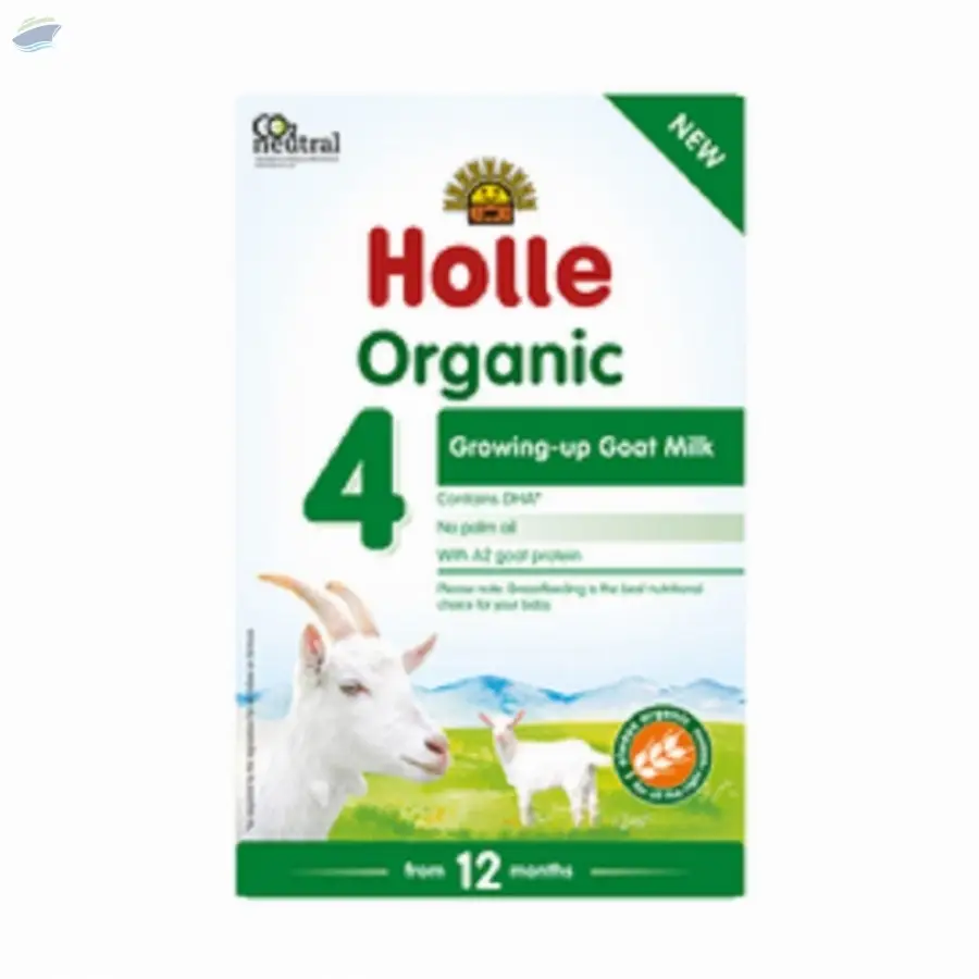 Organic Growing-up Goat Milk 4