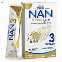 Nestle NAN SUPREM Epro 3, Premium Toddler 1+