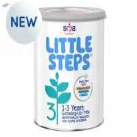 LITTLE STEPS Growing Up Milk 800g