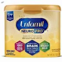 Enfamil Neuropro Baby Formula 20.7 oz Tub