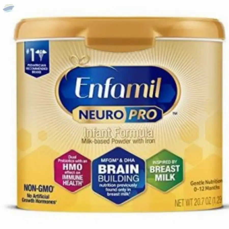 Enfamil Neuropro Baby Formula 20.7 oz Tub