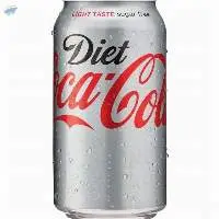 Coca Cola Light (diet) 330ml Cans