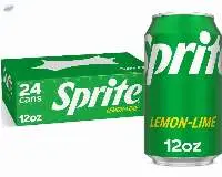 Sprite 330ml Cans