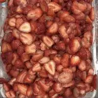Frozen 4+1 Sliced Strawberry