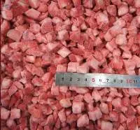 IQF Frozen Strawberry dice