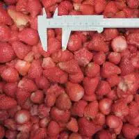 IQF Frozen Strawberry Sweet Charlie