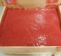 Frozen Strawberry puree