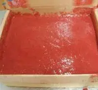 Frozen Strawberry puree