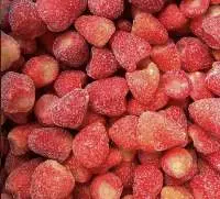 IQF Frozen Strawberry Monterey