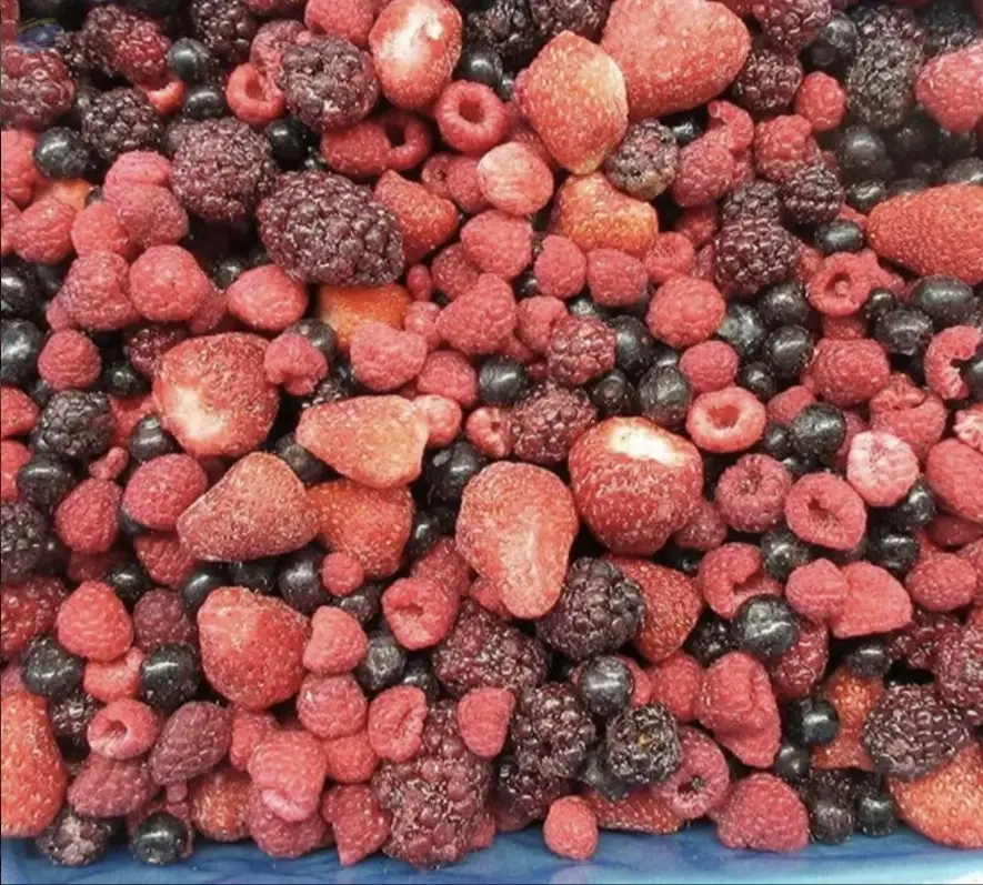 Frozen Mixed Berries
