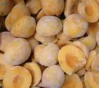 IQF Frozen Apricot halves
