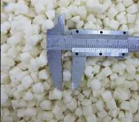 IQF Frozen Water Chestnut dice