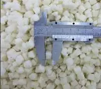 IQF Frozen Water Chestnut dice