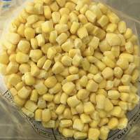 IQF Frozen Sweet Corn kernels