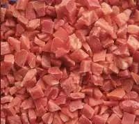 IQF Frozen Red Pepper dice