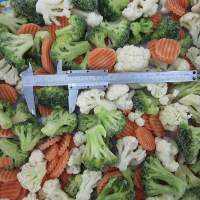 Frozen California Mix Vegetables blend