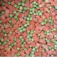 Frozen Carrot and Peas Mix