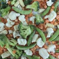 Frozen Premium Mix Vegetables blend