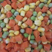Frozen Mixed Vegetables 3 way