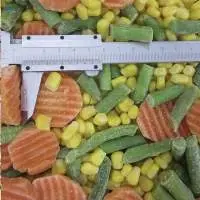 Frozen Bean Carrot Corn Mix