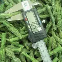 IQF Frozen Green Asparagus tips