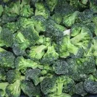 IQF Frozen Broccoli Florets