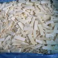 IQF Frozen Bamboo Shoot Slice