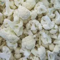 IQF Frozen Cauliflower Florets