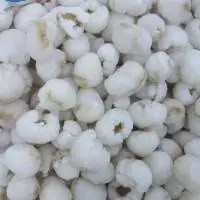 IQF Frozen Lychee Peeled