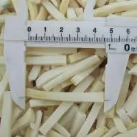 IQF Frozen Bamboo Shoot Strips