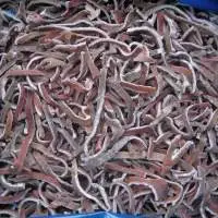 IQF Black Fungus Cuts