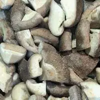 IQF Shiitake Cuts