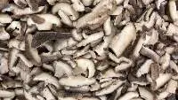 Frozen Shiitake Mushrooms, IQF