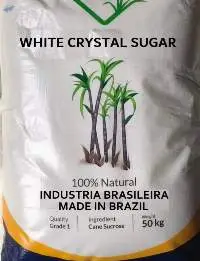 Refined ICUMSA 45/ DDP Miami/Nationalized Sugar
