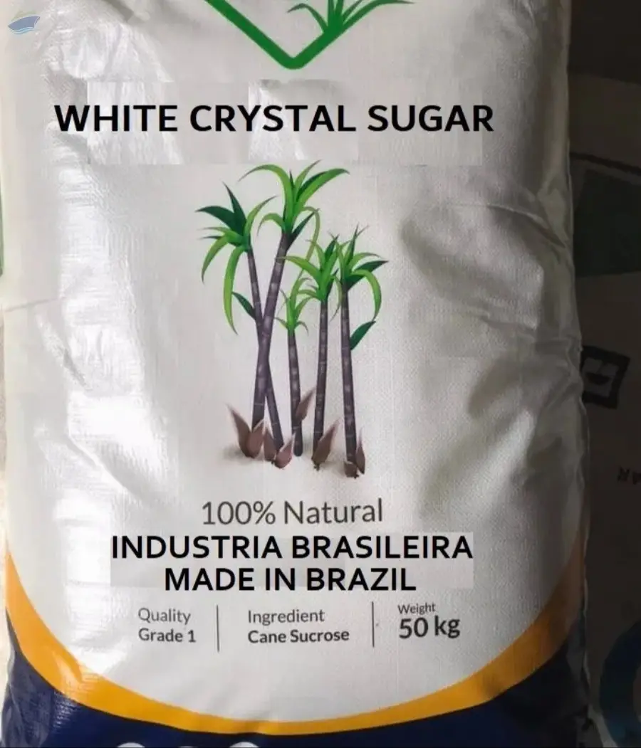 Refined ICUMSA 45/ OTG Miami/Nationalized Sugar