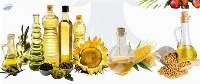 Edible Oils: Sunflower/Palm/Soyabean/Canola
