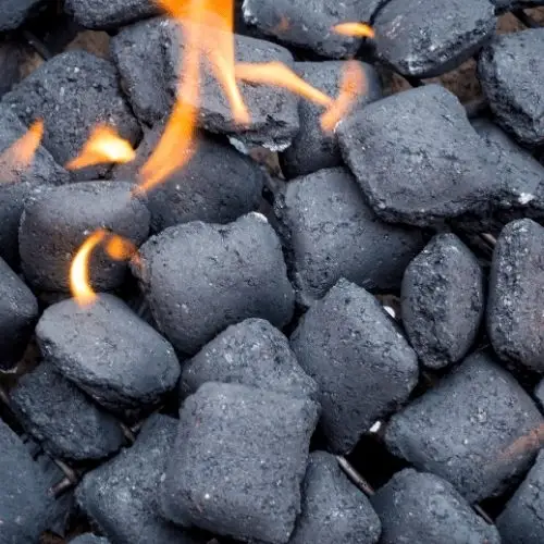 Briquettes