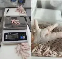 Chicken Paw