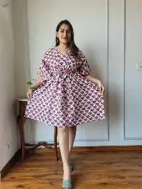 Short Kaftan