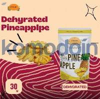 Pineapple Dried Fruit Dehydrated