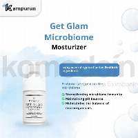 Get Glam Microbiome Moisturizer