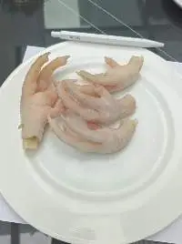 Grade A Frozen Chicken Paws