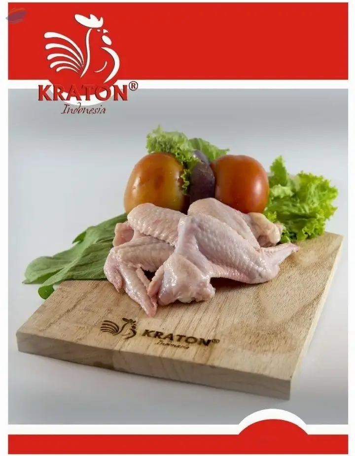 Frozen Chicken Wings