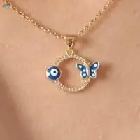 Gold Plated Necklaces